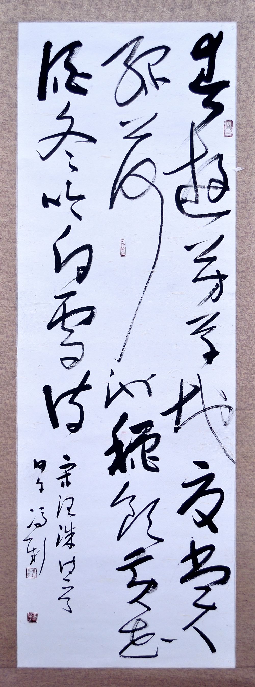 纪念人民政协成立65周年省市政协系统书画摄影展作品