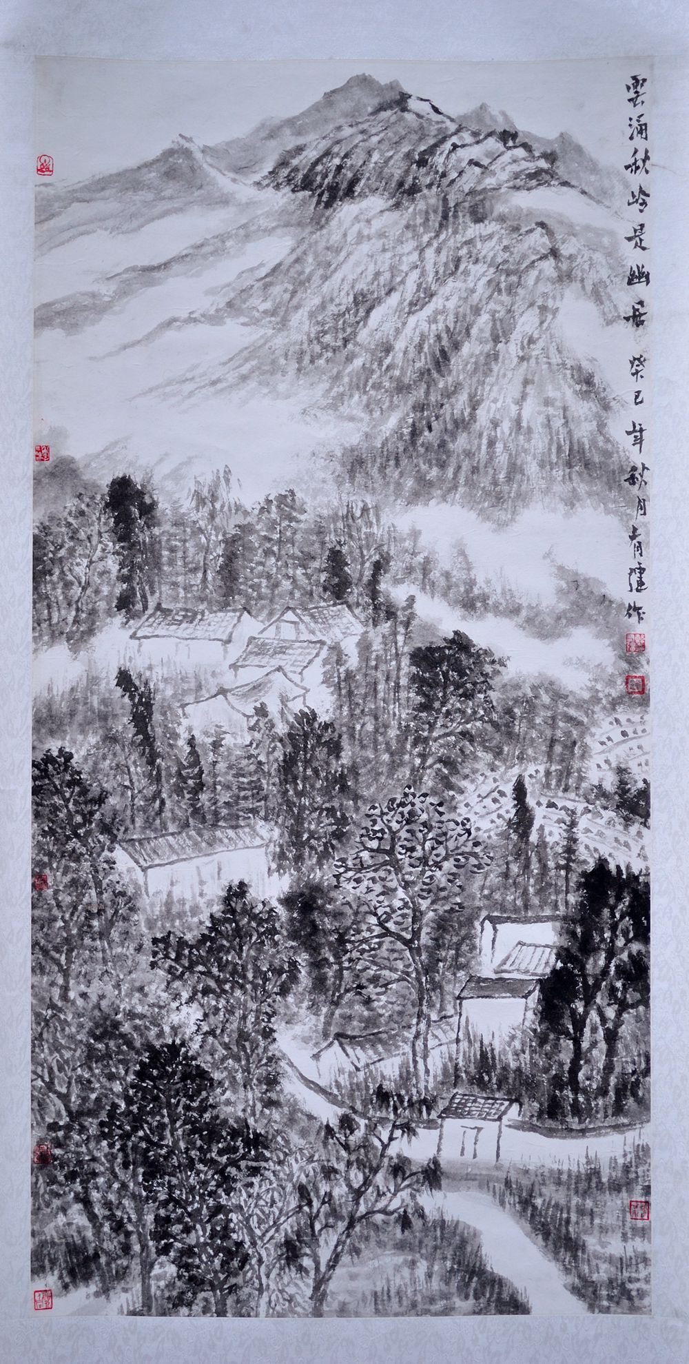 纪念人民政协成立65周年省市政协系统书画摄影展作品