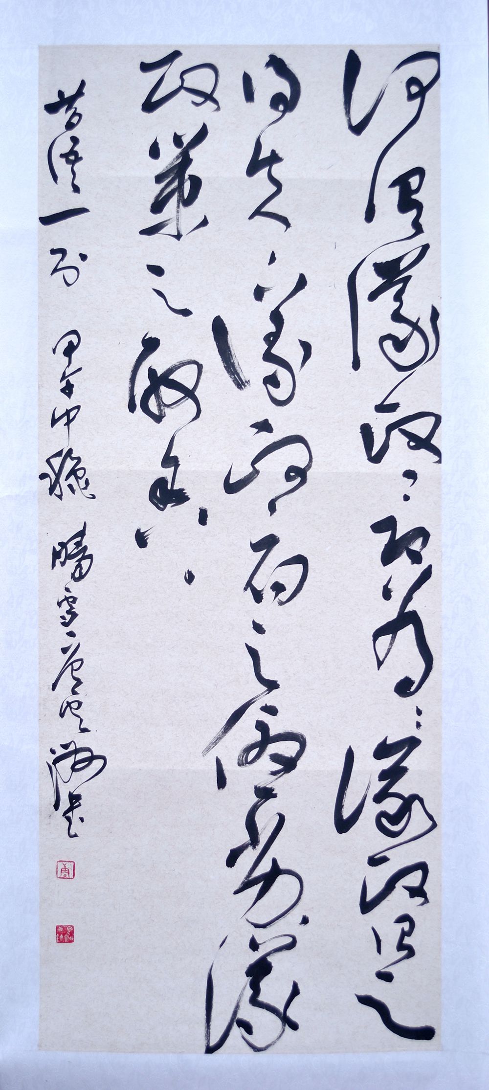 纪念人民政协成立65周年省市政协系统书画摄影展作品