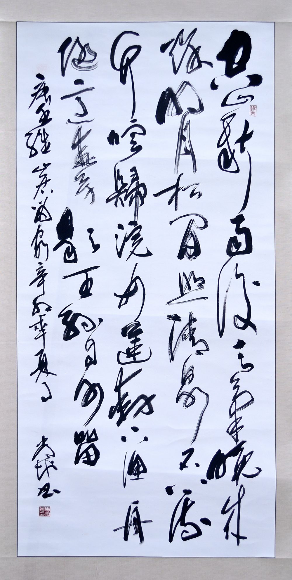 纪念人民政协成立65周年省市政协系统书画摄影展作品