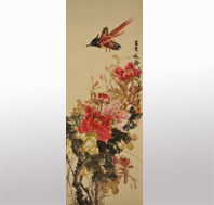 叶集马景新作品