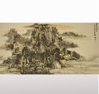 金安杨洪伟作品